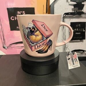 Amanda Greenwood Art Mug NWT